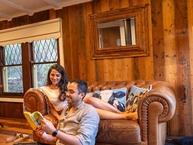 Photo 3 for Timeless cottage escape in Castlemaine