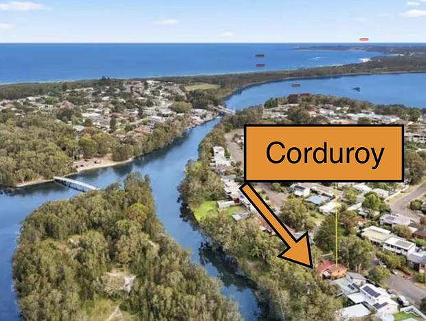 Photo 12 for "CORDUROY" Lake house with sauna + kayaks + fire (2 Bedroom)