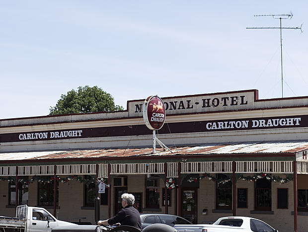 Photo 2 for Exploring Clunes Town Centre