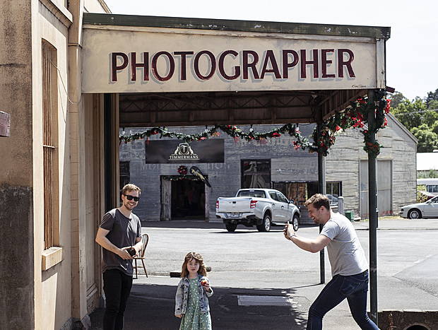 Photo 3 for Exploring Clunes Town Centre