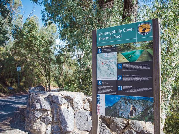 Photo 1 for Natural Thermal Pool