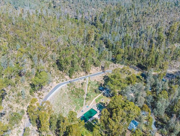Photo 2 for Natural Thermal Pool