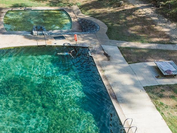 Photo 4 for Natural Thermal Pool