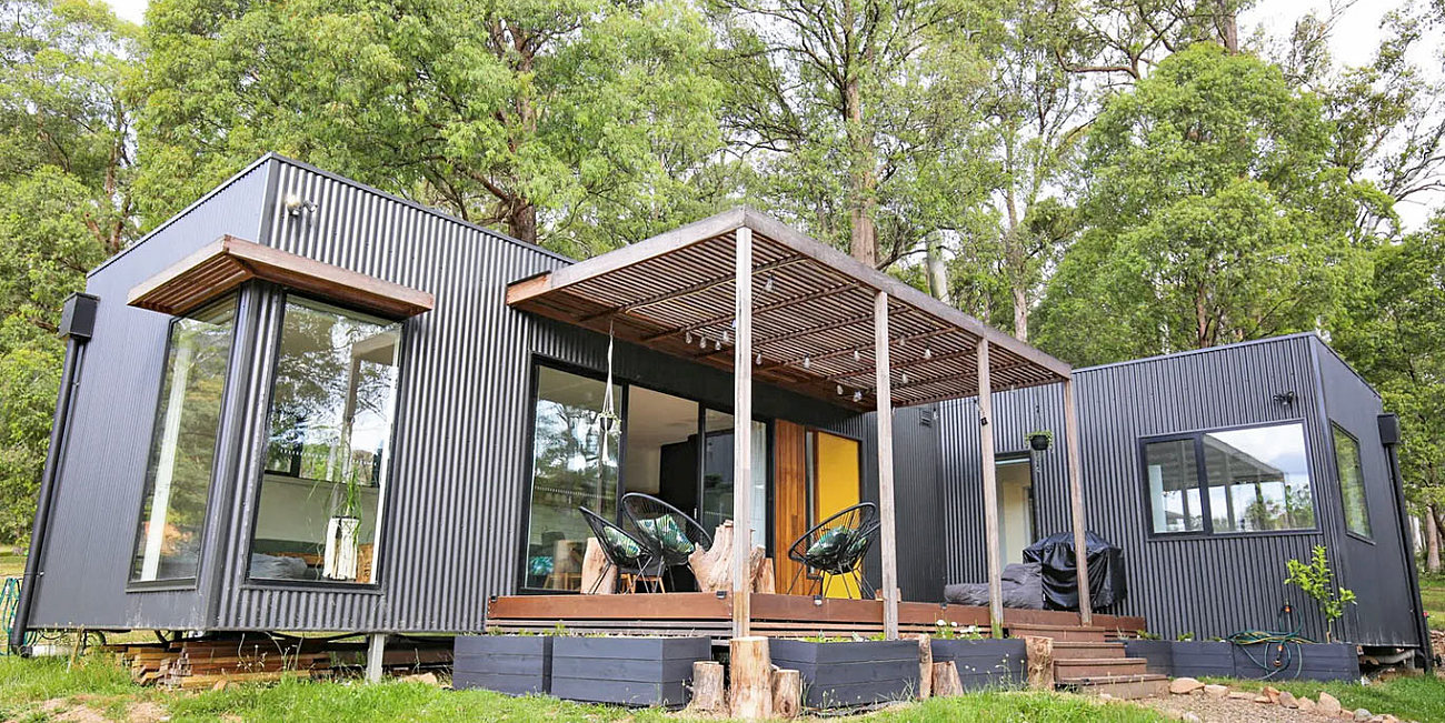 Ville Views Cabin for Rent in Harrietville, High Country, VIC, AU