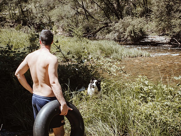 Photo 2 for River Swimming