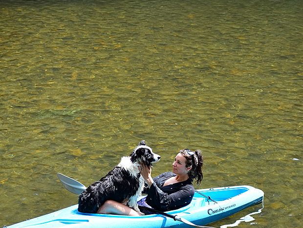 Photo 2 for Kayak Journeys