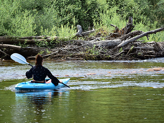 Photo 3 for Kayak Journeys