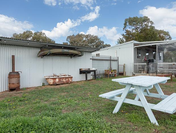 Photo 16 for Zamenhof Cabin on Yass River - Private Farm Stay
