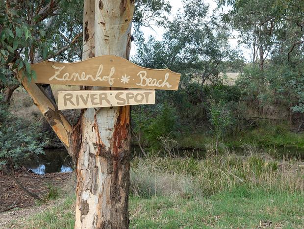 Photo 22 for Zamenhof Cabin on Yass River - Private Farm Stay