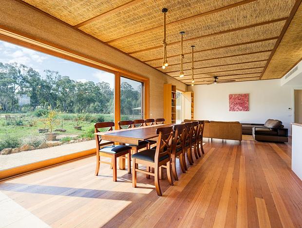 Photo 14 for Hempcrete Homestead - Large Group Nature Escape in Castlemaine