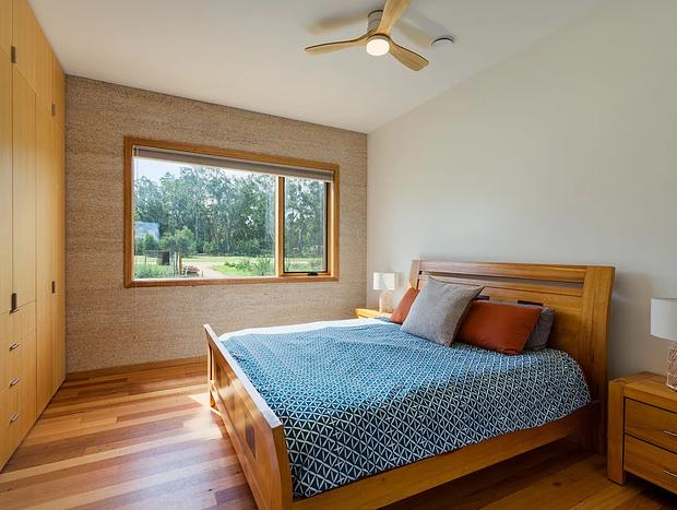Photo 16 for Hempcrete Homestead - Large Group Nature Escape in Castlemaine