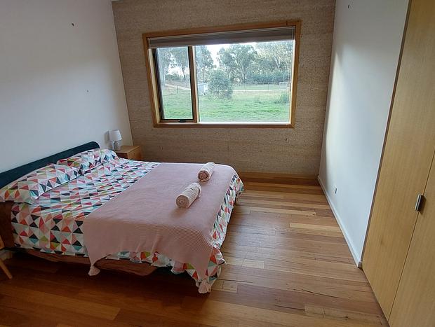 Photo 17 for Hempcrete Homestead - Large Group Nature Escape in Castlemaine