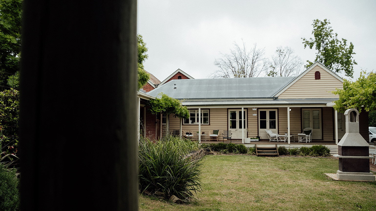 Sunday House Maldon Group Luxury House for Rent in