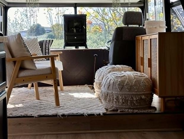 Photo 4 for The Snug at Stable & Nook - Cosy Glamping on the Rail Trail