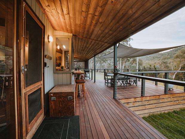 Photo 7 for Off Grid bush cabin - A different kind of beautiful
