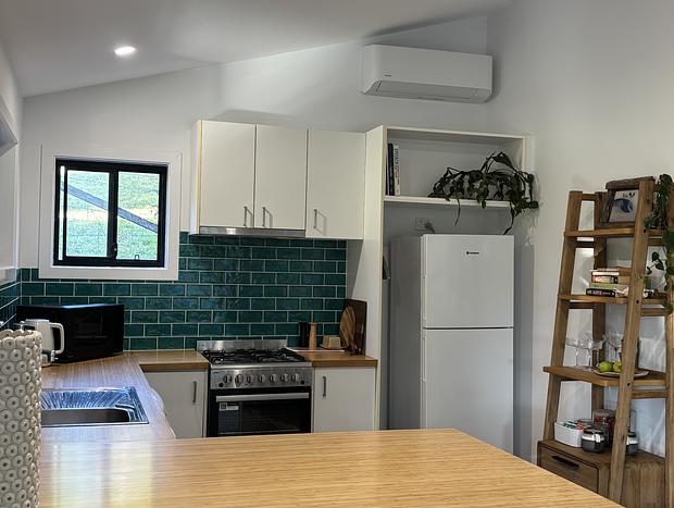 Photo 6 for Wollumbin Springs Cottage in the Beautiful Northern Rivers