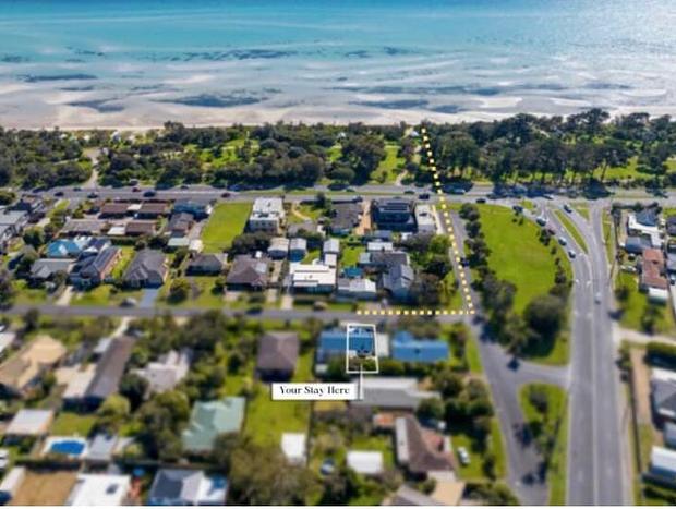 Photo 5 for Coastal Cottage - 200m to Beach & Pet Friendly