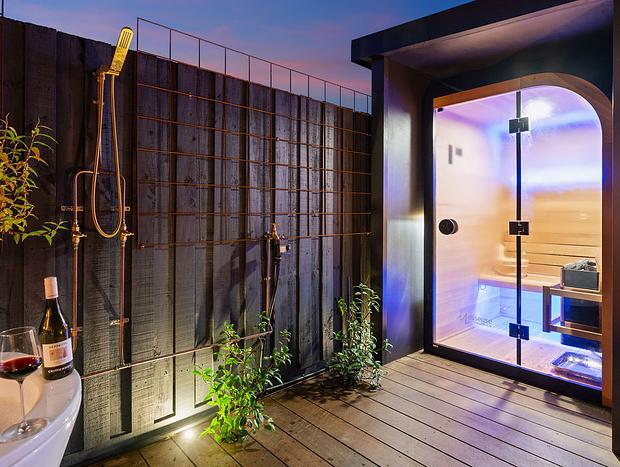 Photo 35 for The Nest | Couples Outdoor Bath + Sauna