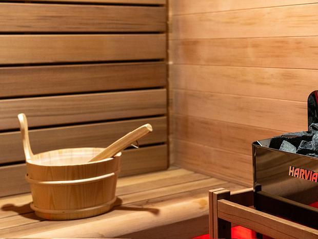 Photo 28 for The Nest | Couples Outdoor Bath + Sauna