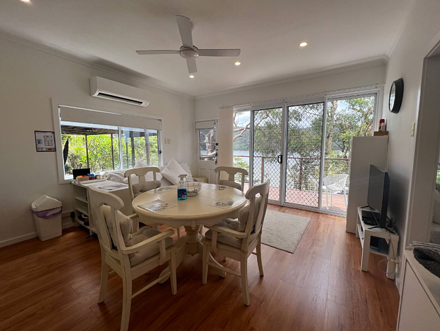 Photo 8 for Rivervista Cottage