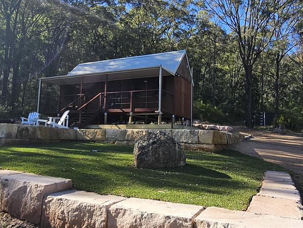 Photo 4 for The Cabin at Rocklee Grove