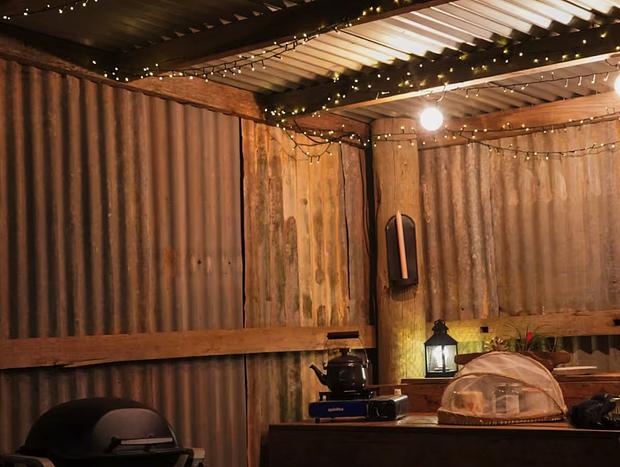 Photo 16 for Clover - Off Grid Cabin & Glamp Site