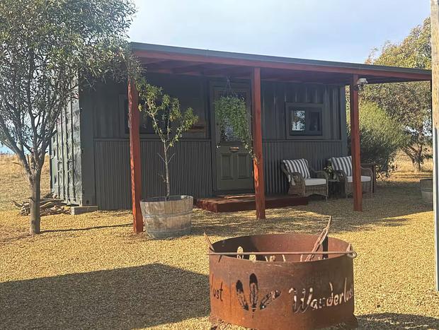 Photo 23 for Clover - Off Grid Cabin & Glamp Site
