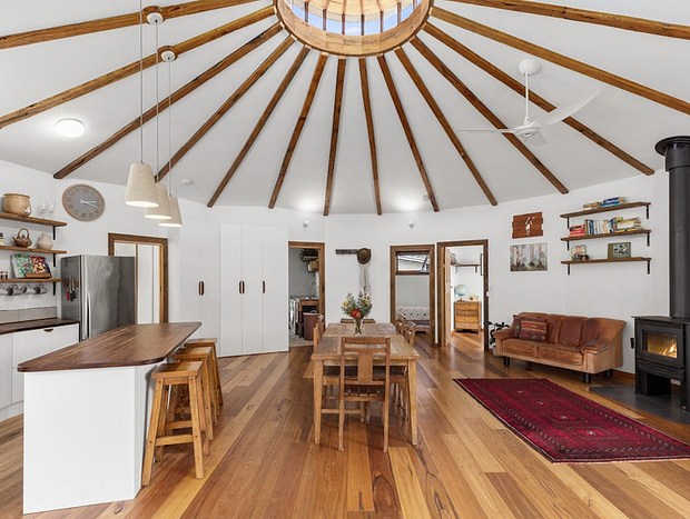 Photo 10 for The Round House Anglesea - Eco Home