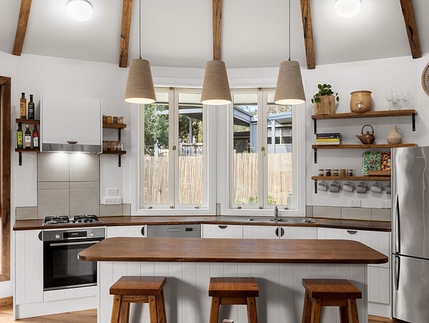 Photo 6 for The Round House Anglesea - Eco Home