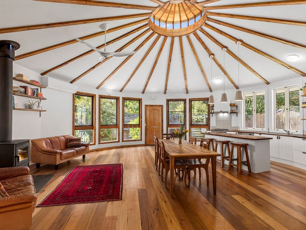 Photo 5 for The Round House Anglesea - Eco Home