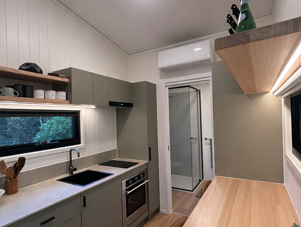 Photo 7 for Wave and Willow Tiny Home