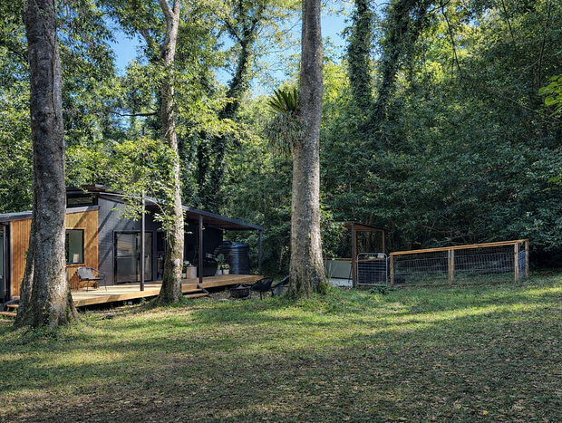 Photo 30 for Wave and Willow Tiny Home