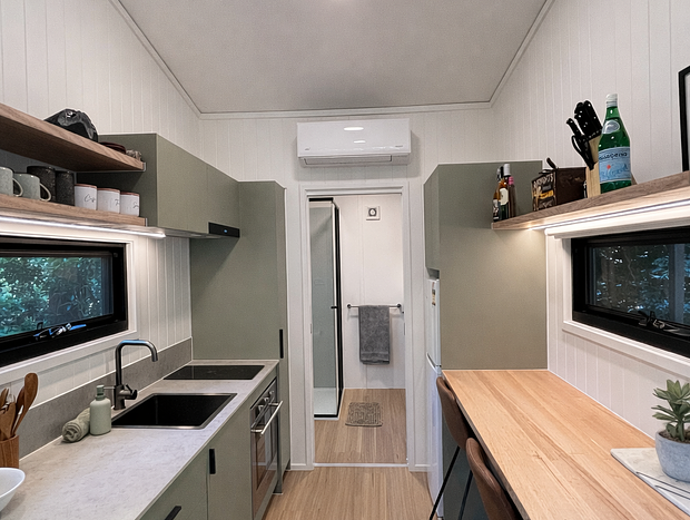 Photo 9 for Wave and Willow Tiny Home