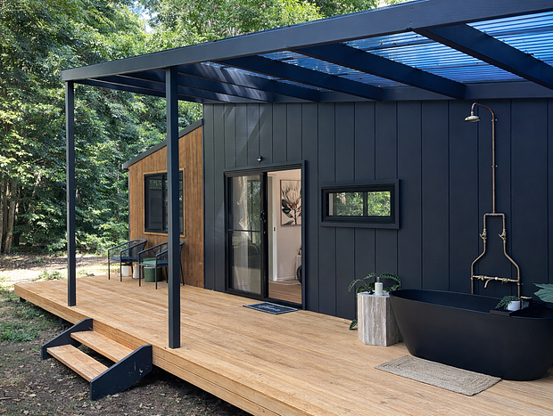 Photo 22 for Wave and Willow Tiny Home