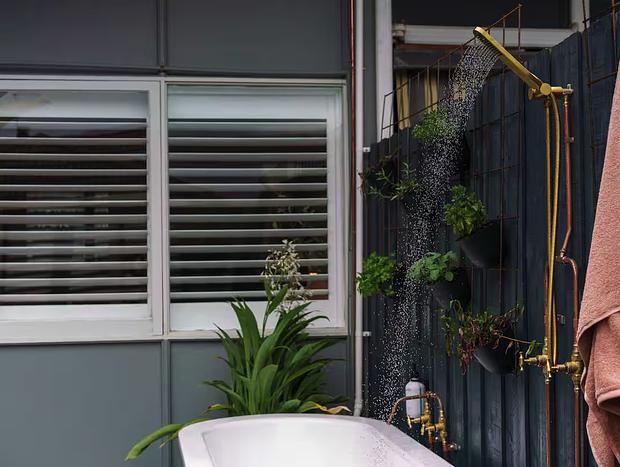 Photo 30 for The Nest | Couples Outdoor Bath + Sauna