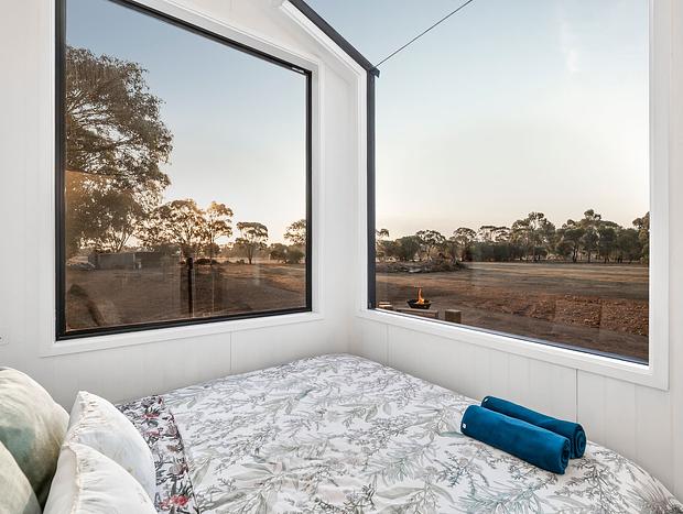 Photo 15 for Aerie at Little River - Tiny House, Big Exhale