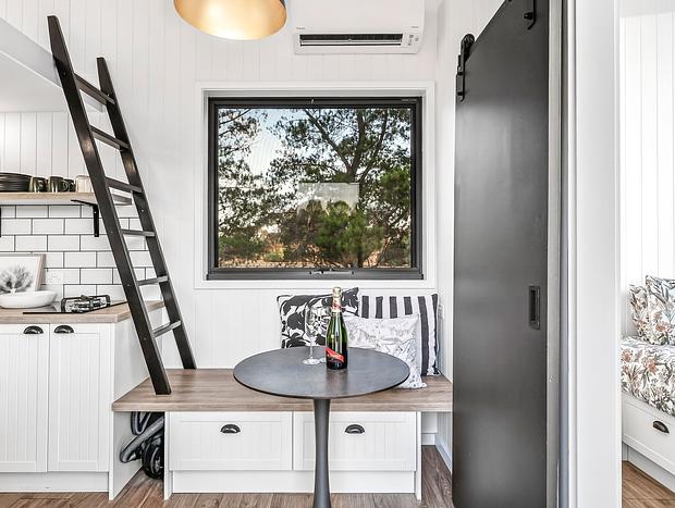 Photo 10 for Aerie at Little River - Tiny House, Big Exhale