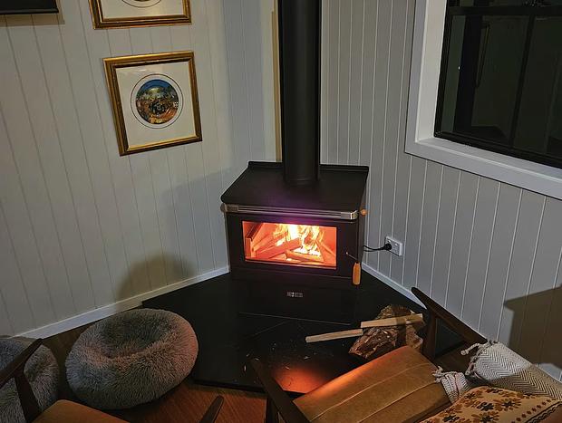 Photo 7 for The Cabin at Rocklee Grove