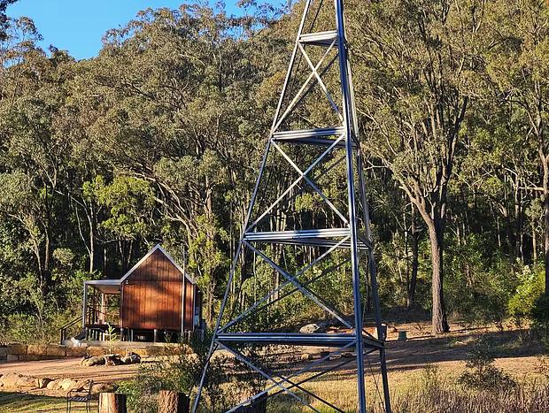 Photo 13 for The Cabin at Rocklee Grove