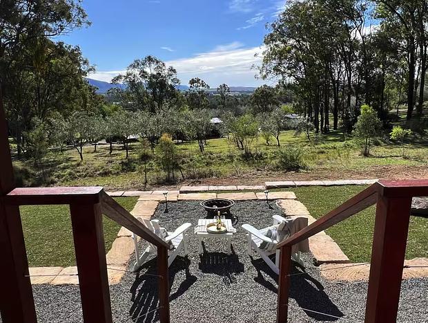 Photo 5 for The Cabin at Rocklee Grove