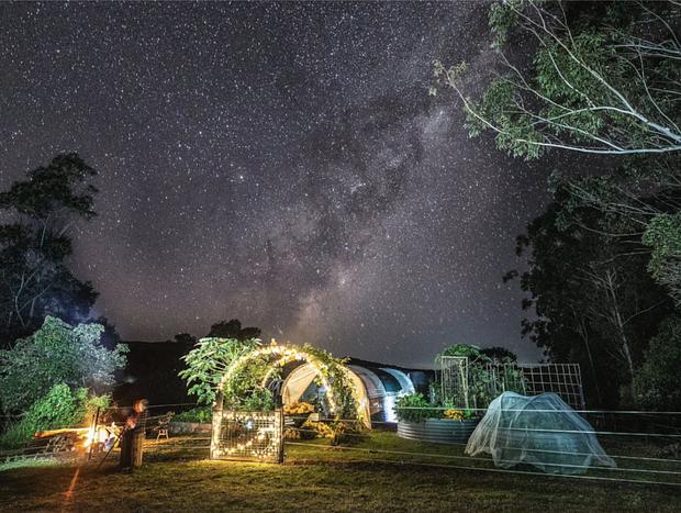 Photo 5 for The Weedy Garden Glamping