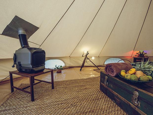Photo 7 for The Weedy Garden Glamping