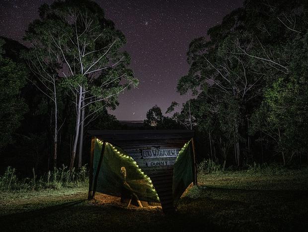 Photo 11 for The Weedy Garden Glamping