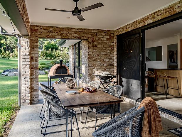 Photo 5 for Forever Sunday - Plunge Pool, Woodfire Pizza Oven, Outdoor Firepit