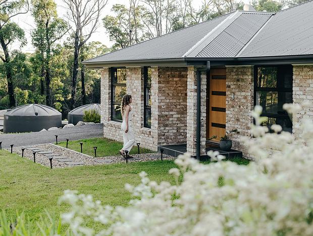 Photo 31 for Forever Sunday - Plunge Pool, Woodfire Pizza Oven, Outdoor Firepit