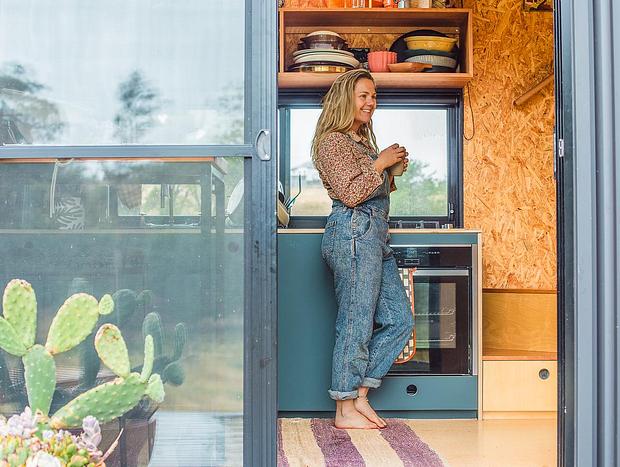 Photo 6 for Little Livingstone - Tiny House escape in Omeo