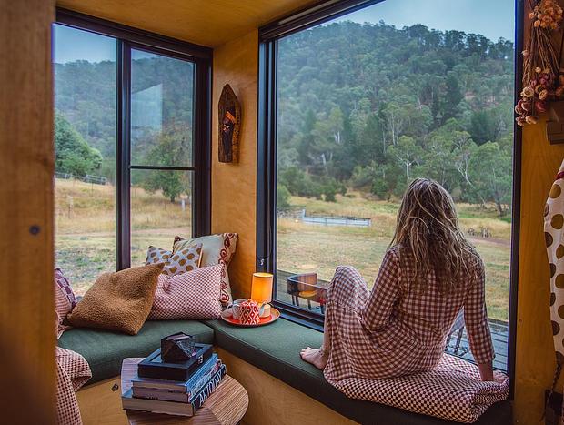 Photo 4 for Little Livingstone - Tiny House escape in Omeo