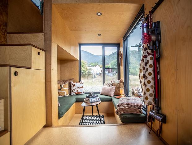 Photo 5 for Little Livingstone - Tiny House escape in Omeo