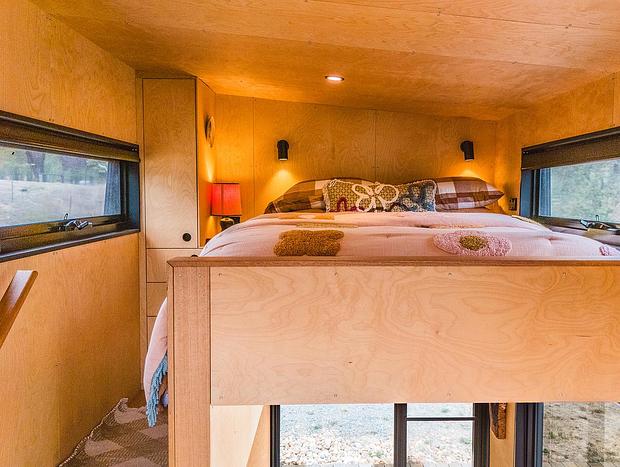 Photo 11 for Little Livingstone - Tiny House escape in Omeo