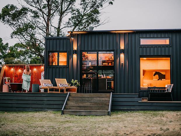 Photo 12 for Little Livingstone - Tiny House escape in Omeo